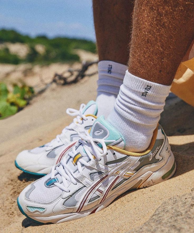 Кроссовки Asics: особенности и преимущества