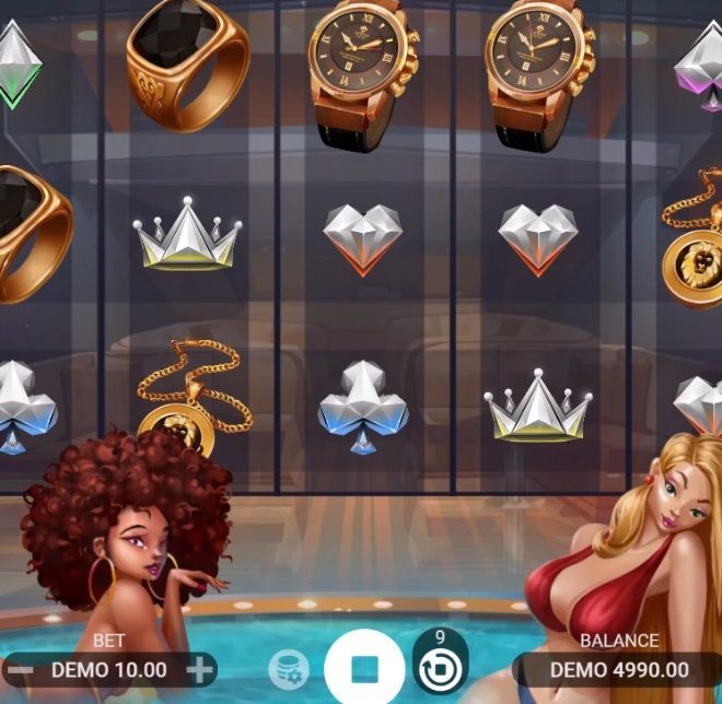 Игровые автоматы Джойказино на реальные деньги