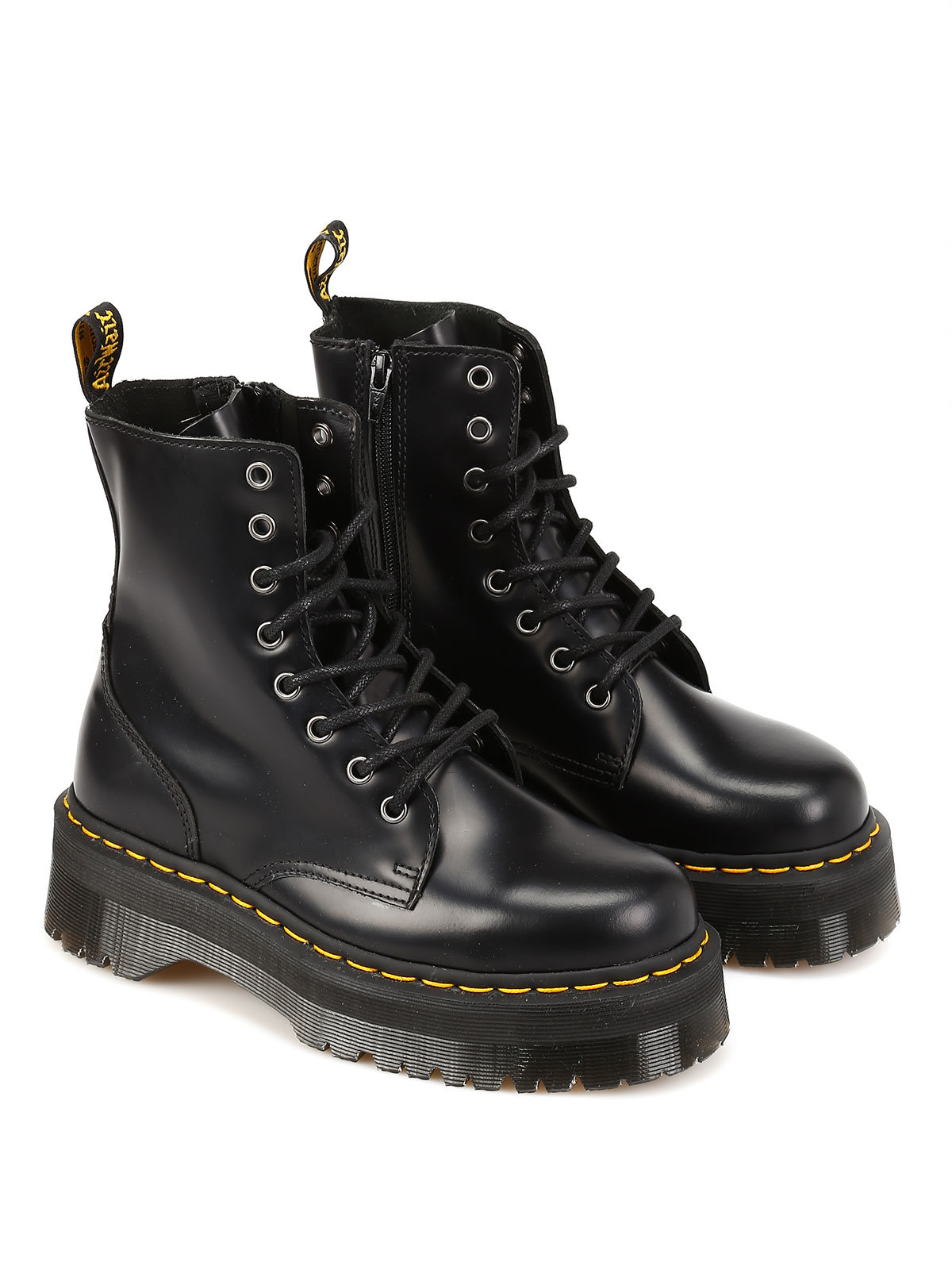 Dr Martens: особенности и преимущества