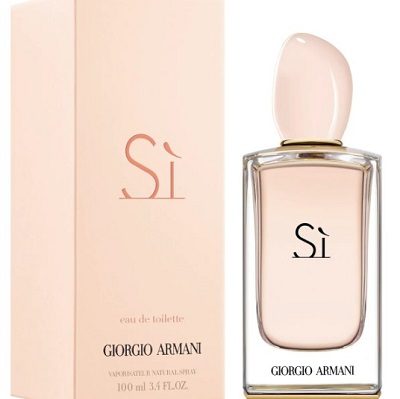 Armani Si