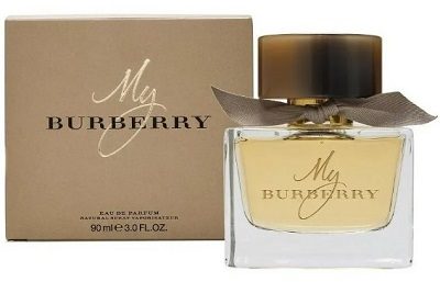 Burberry My Burberry
