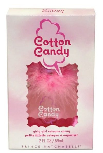 Cotton Candy.
