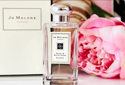 Jo Malone Peony & Blush Suede