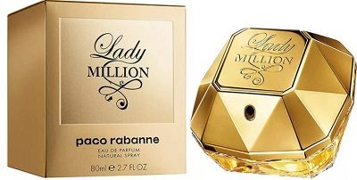 Paco Rabanne Lady Million