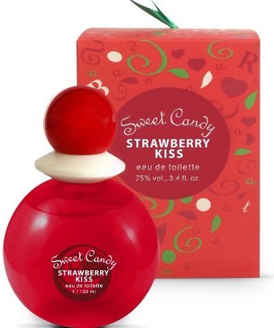 Sweet Candy Strawberry