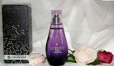 Yves Rocher So Elixir Purple