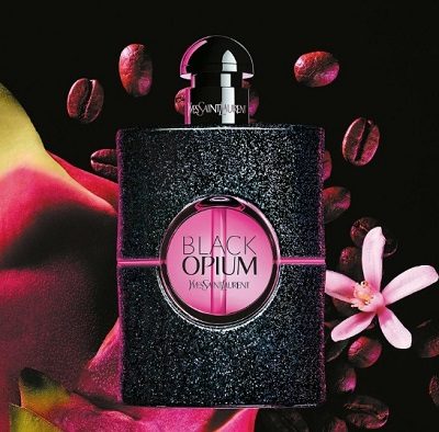 Yves Saint Laurent Black Opium -