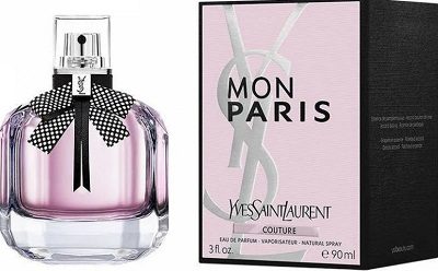 Yves Saint Laurent Mon Paris