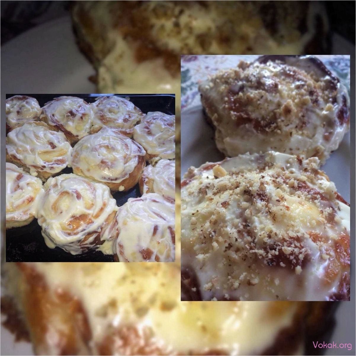 Творожные дрожжевые булочки: вкуснейшее лакомство для всей семьи