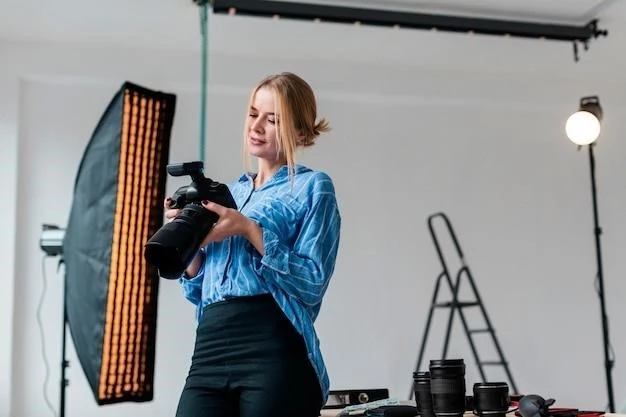 Типы фонов для фотостудии: как выбрать идеальный вариант