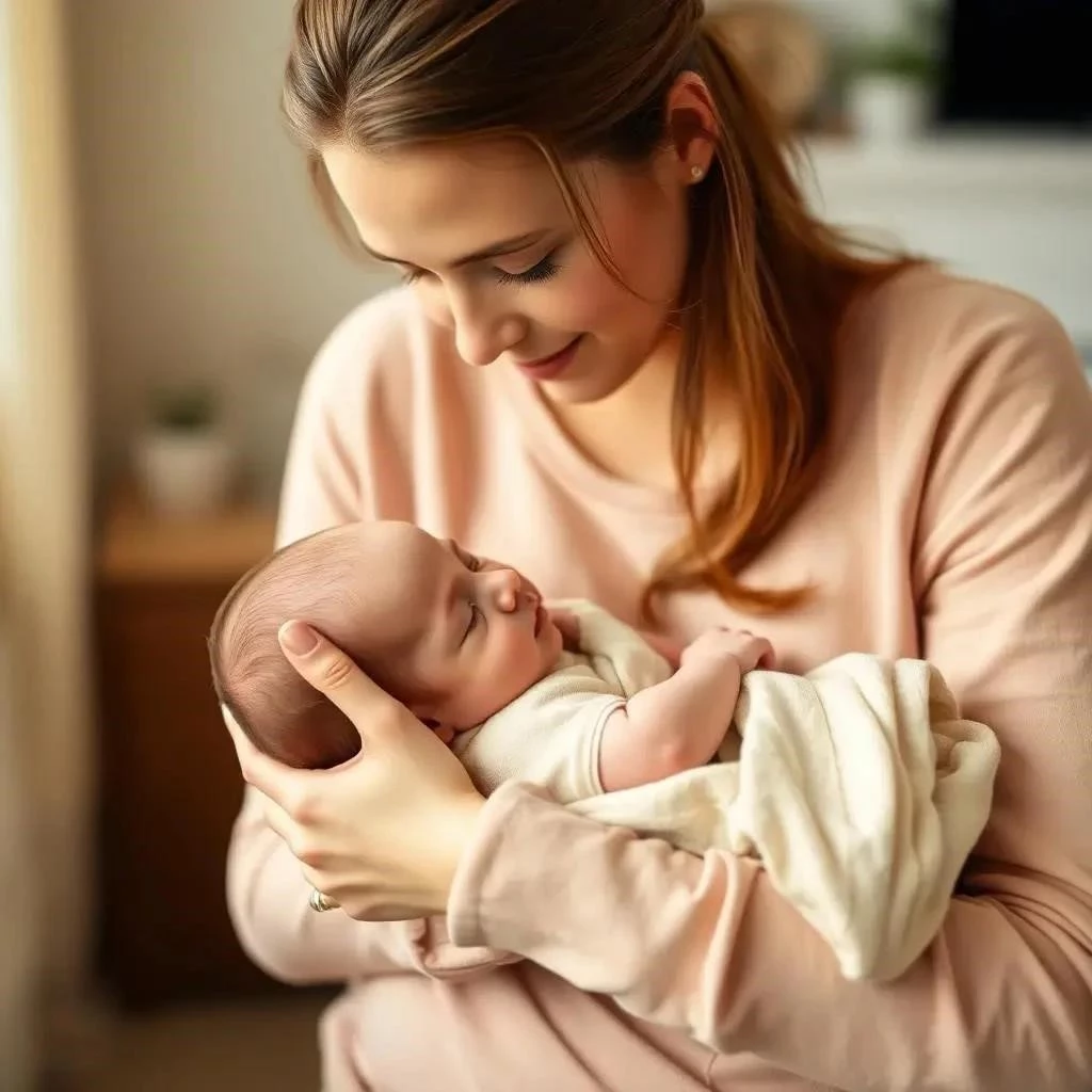 Лактационный криз на 3-й неделе после родов: что делать?