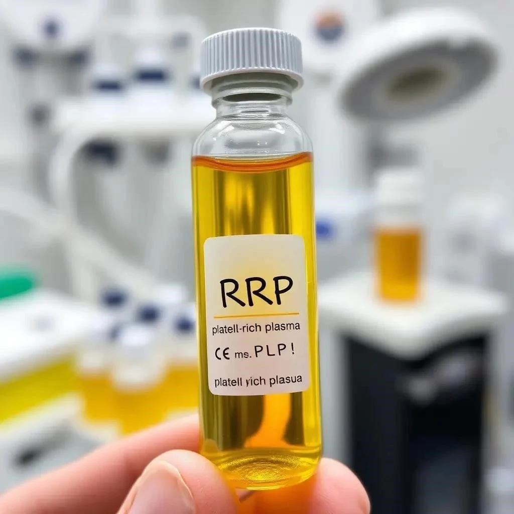 PRP-терапия: Подготовка, проведение и уход