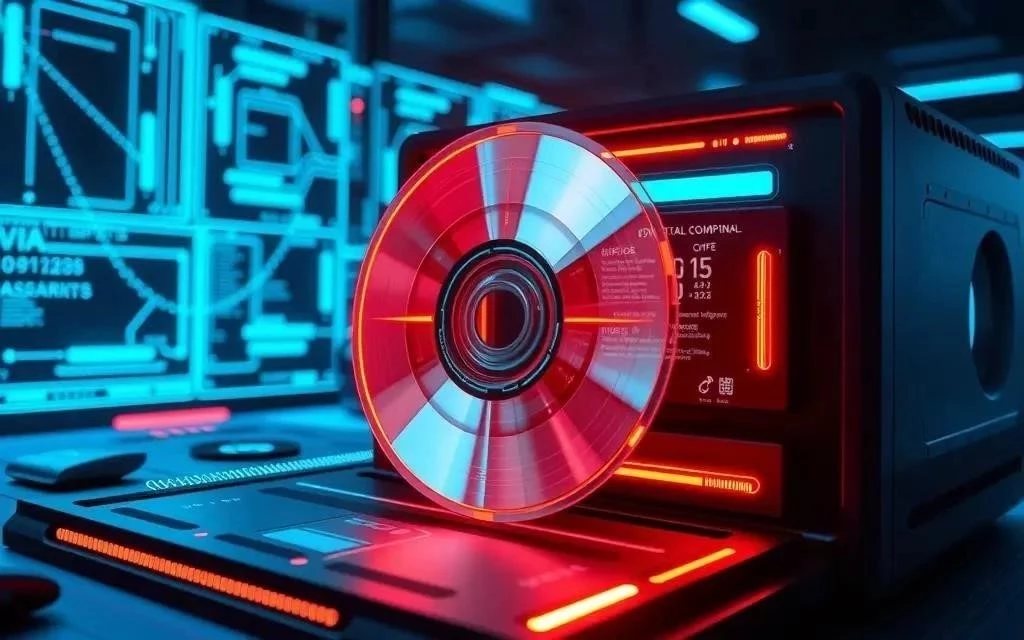 DAEMON Tools работа с образами дисков и эмуляция виртуальных приводов