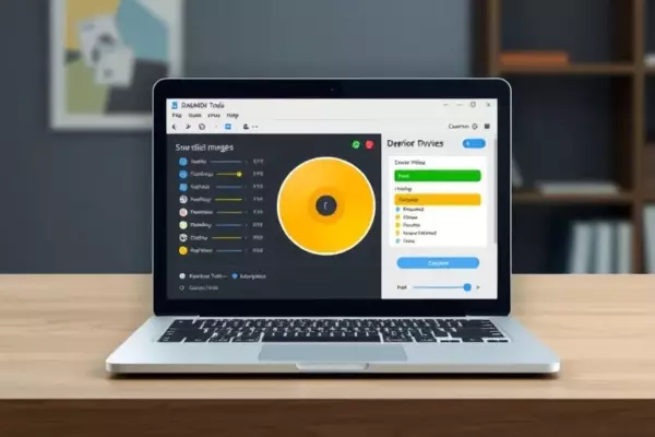 Оптимизация системы и пользовательское управление — DAEMON Tools работа с образами дисков и эмуляция виртуальных приводов