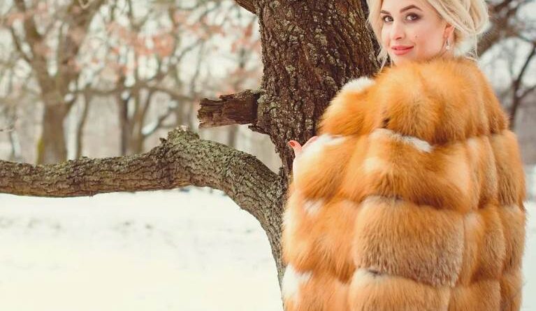 выбрать шубу жене